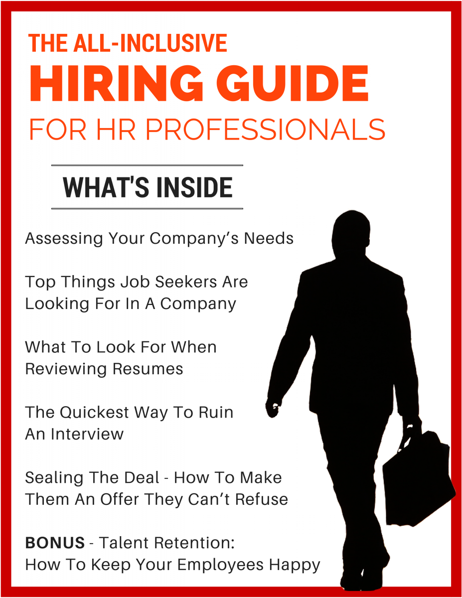 Hiring Guide for HR Professionals